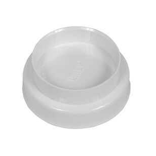 Oatey® End-Cap™ MS End-Cap™ 33478 Multi-Size Test Cap, 1-1/2 in Dia, 2-1/2 in L, PVC, White