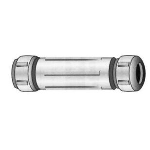 PASCO 2930 2 IPS BRSS COMP CPLG NOT FOR POTABLE USE