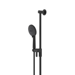 Riobel® 4871BK Hand Shower Set, 1.8 gpm, 59 in L Hose, Black