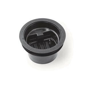 RectorSeal® SureSeal® 97043 Waterless Inline Drain Trap Seal, 3-1/2 in