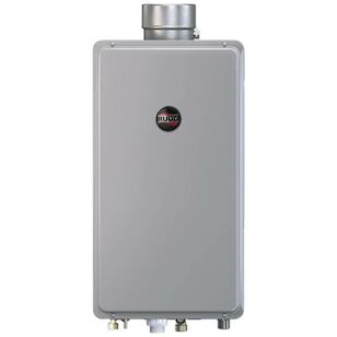 RUUD RUTG-70XLP-3 7.0 GPM MID-EFF LP 11K-150K BTU OUTDOOR TANKLESS WTR-H