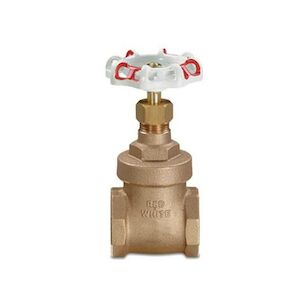 BRONZE GATE VALVE IPS NRS