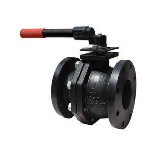 RWV® 5800L 4 Ball Valve, 4 in, Flanged, Iron