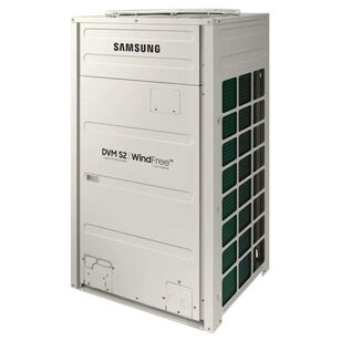 Samsung Eclipse Series AM096BXVGFR/AA Heat Recovery Condensing Unit, 8 ton, 208 - 230 V