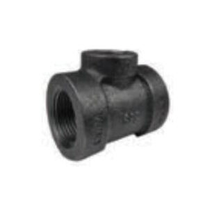 SIGMA PIPE 1CT060406 CI 1X1/2X1 REDUCING TEE