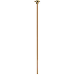 SIOUX 616-650 RISER 1/2 FIP DE90 X 1/2 MSWT X 50 LEAD FREE