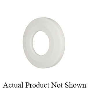 SIOUX 921-3W TRIM-TITE FLANGE 3/4 IPS WHT