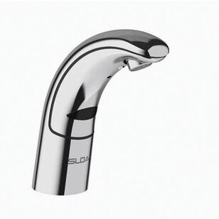 Sloan® Optima® 3335173 Sensor Faucet, Touchless, Deck, Single-Hole, Polished Chrome