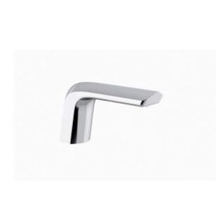 Sloan® Optima® EBF415-BAT-CP-0.5-GPM-MLM-FCT Hand Washing Bluetooth Enabled Sensor Faucet, Deck, Single-Hole