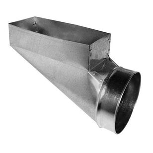 SOUTHWARK 28R6128 28R 6X12X8 END REGISTER BOOT