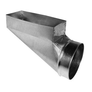 SOUTHWARK 28R6106 28R 6X10X6 END REGISTER BOOT