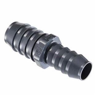 Spears® 1429-168 Coupling, 1-1/4 in Insert x 1 in Insert, PVC, Gray