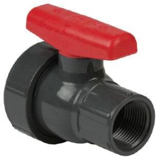 SPEARS 2412-012G 1-1/4 PVC BALL VLV