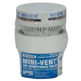 MINI VENT PVC - 6 PACK