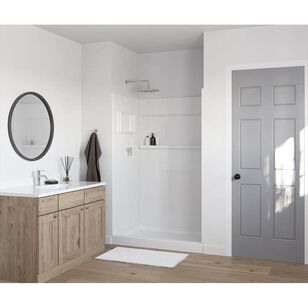 SWAN SA03448.010 WH SHWR WALLS SA-3