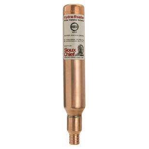 SIOUX 654-CX HYDRA-RESTER 1 PEX F1807 ASSE-C LEAD FREE