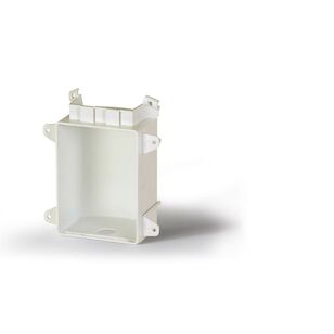 SIOUX 696-1 OXBOX 1-HOLE SUPPLY BX