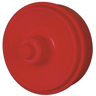 Sioux Chief GripTip™ 881-13C Test Plug, Fits Pipe Size: 3 in, ABS, Magenta