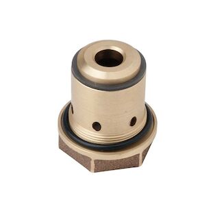 SYMMONS® Safetymix® SC-3 Gasket, Brass/Plastic