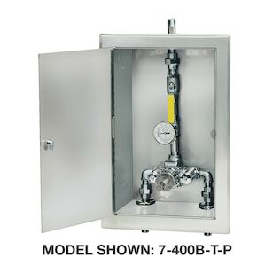 Cabinet Unit Assembled &Tested