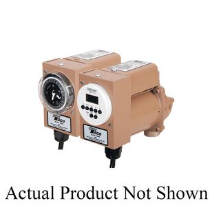 Taco Comfort Solutions® 00 Series 006-IFC 006-BC7-1IFC Circulator Pump, 9 gpm, 115 V, 0.52 A, 60 Hz, 3250 rpm Motor