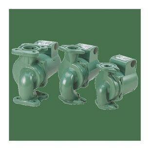 Taco Comfort Solutions® 2400 Series 2400-50/2-3P Circulator Pump, 90 gpm, 115/230 V, 4.9/2.4 A, 60 Hz, 3450 rpm Motor