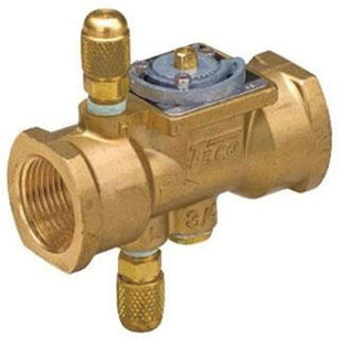 Taco Comfort Solutions® ACUF-100-AT-2 Balancing Valve, 1 in, NPT, 300 psi, Bronze