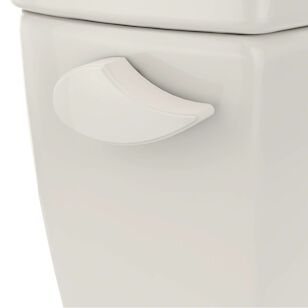 TOTO Drake® THU068#12 Left Hand Trip Lever, Sedona Beige