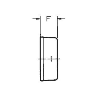 Tyler Pipe 010104 Blind Plug, 10 in No Hub, Iron