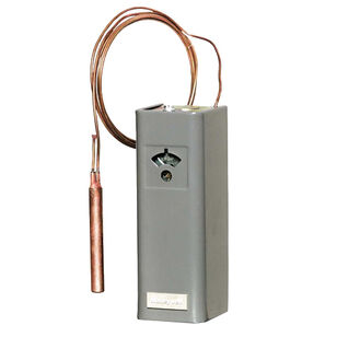 Honeywell T678A1445/U Temperature Control, 120/240/277 VAC, Configuration: (2) SPDT