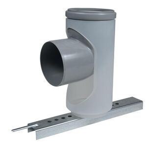 Centrotherm ISBS0387 Base Support, 3 in