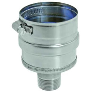 SIMDUR FSIPSDF06 6 IPS DRAIN FITTING