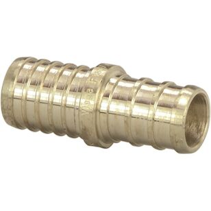 Viega 46630 Adapter, 1/2 in Crimp x 1/2 in, Brass