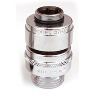 37HF Backflow Preventer, Chrome
