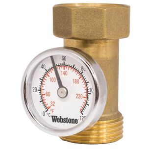 G1 UNION TEMPERATURE GAUGE