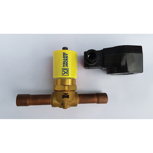 Yellow Jacket® 61192 Solenoid Valve Service Magnet, 1.6 in L, 3/4 in Jaw
